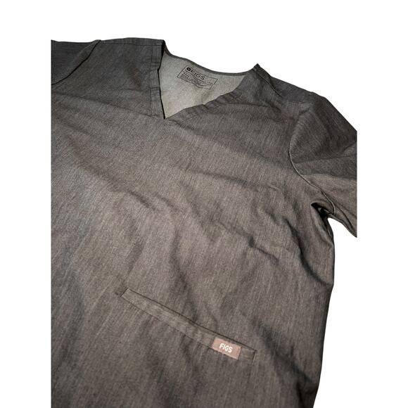 Figs Casma Three-Pocket Scrub Top Size XXL - Picture 4 of 6